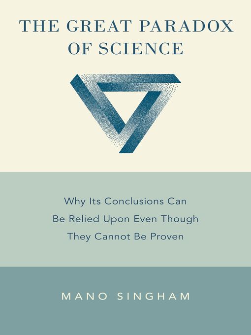 Title details for The Great Paradox of Science by Mano Singham - Available